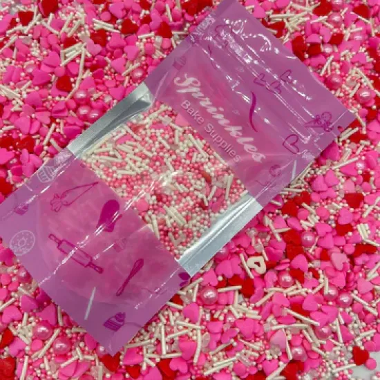 Shop quality Sprinkles LOVE YOU 50ml pot in Kenya from vituzote.com Shop in-store or online and get countrywide delivery!