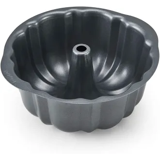 Kitchencraft Instant Pot  8-inch Nonstick Fluted Cake Pan