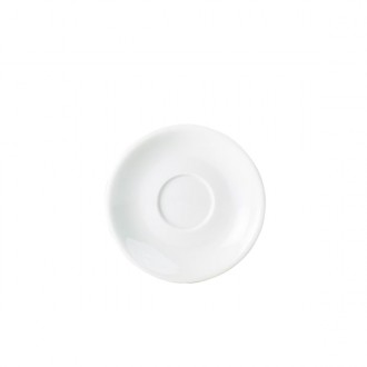Neville Genware Porcelain Saucer 16cm/ 6.25"