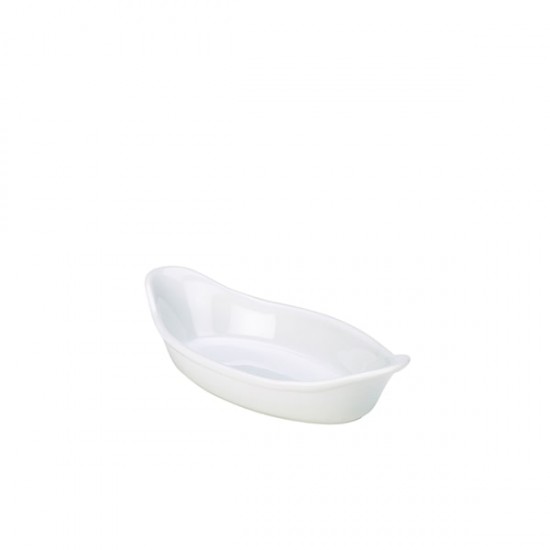 Neville GenWare Oval Eared Dish 16.5cm/ 6.5" Neville GenWare Oval Eared Dish 16.5cm/ 6.5"