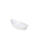 Neville GenWare Oval Eared Dish 16.5cm/ 6.5" Neville GenWare Oval Eared Dish 16.5cm/ 6.5"