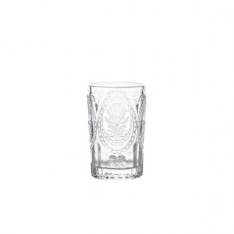 Neville Genware Cora Vintage Tumbler, 340ml / 34cl/ 12oz