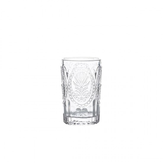 Neville Genware Cora Vintage Tumbler, 340ml / 34cl/ 12oz