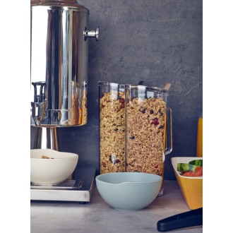 Neville Genware Polycarbonate Cereal Jug 1.8L/ 63.25oz
