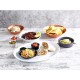 Neville Genware Woven Wood Bowls 8" Dia( 20.3 x 5cm) Neville Genware Woven Wood Bowls 8" Dia( 20.3 x 5cm)