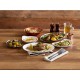 Neville Genware Woven Wood Bowls 8" Dia( 20.3 x 5cm) Neville Genware Woven Wood Bowls 8" Dia( 20.3 x 5cm)