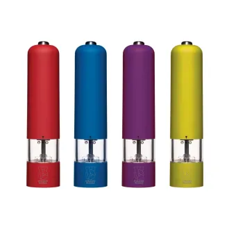 Colourworks Electric Grinding Mills - Assorted  Colours