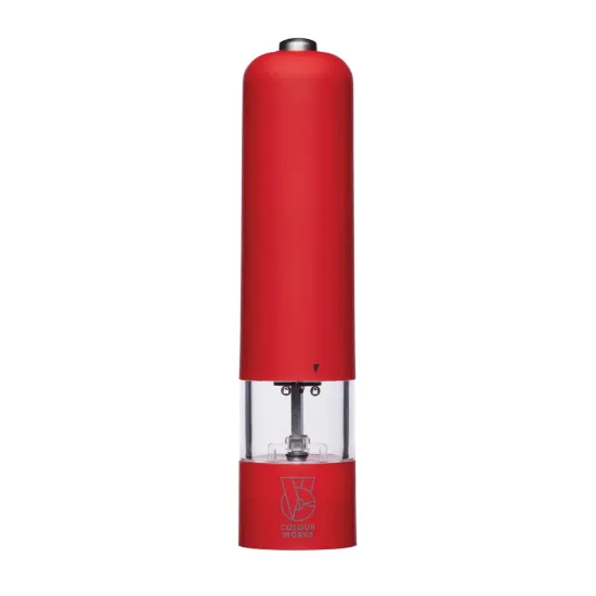 Colourworks Electric Grinding Mills - Assorted  Colours