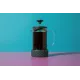 La Cafetière Zero 3 Cup/350ml, Green, Coffee No Mess French Press