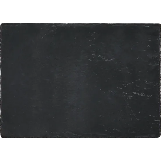 Artesà Appetiser Slate Placemats - 30 x 20 cm, Set of 4