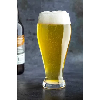 Mikasa Hospitality Hops Beer Pint Glass, 500 ml