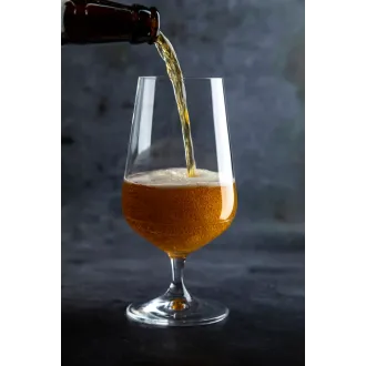 Mikasa Hospitality Vine Beer Glass, 380 ml