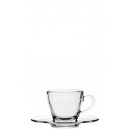 Utopia Ischia Coffee Saucer 4.5" (11.5cm)