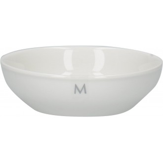 Mikasa Porcelain Butter Dish, 12.5 cm (5 Inch)
