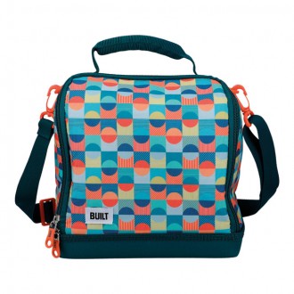 Built Retro 7 Litre Lunch Bag