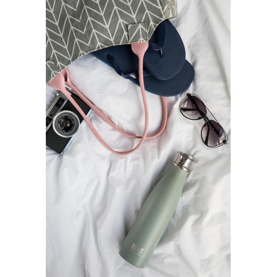 Built Double Walled Stainless Steel Water Bottle Storm Grey, 500ml Shop quality Built Double Walled Stainless Steel Water Bottle Storm Grey, 500ml in Kenya from vituzote.com Shop in-store or online and get countrywide delivery!