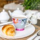 Kitchen Craft Fine China Bone Floral Border Mugs, KCMFTD13 Shop quality Kitchen Craft Fine China Bone Floral Border Mugs in Kenya from vituzote.com Shop in-store or online and get countrywide delivery!