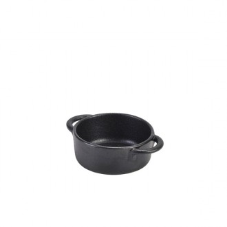 Neville Genware Forge Stoneware Casserole Dish 9 x 4cm