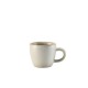 Neville Genware Antigo Stoneware Barley Espresso Cup, 90ml /  9cl/ 3oz