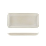 Neville Genware Antigo Stoneware Barley Narrow Rectangular Platter 27 x 12.5cm