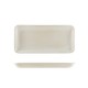 Neville Genware Antigo Stoneware Barley Narrow Rectangular Platter 27 x 12.5cm