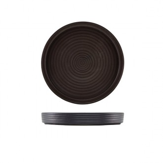 Neville Genware Antigo Stoneware Presentation Plate 18cm