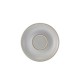 Neville Genware Antigo Stoneware Barley Saucer 15cm