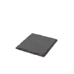 Neville Genware Natural Edge Slate Platter,  10 X 10cm