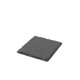 Neville Genware Natural Edge Slate Platter,  10 X 10cm