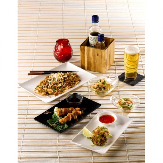 Neville Genware Natural Edge Slate Platter,  10 X 10cm