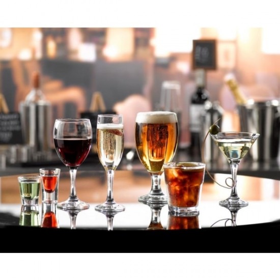 LAV Misket/ Empire Champagne Flute, 190ml /  19cl/ 6.5oz