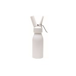 Neville Genware Cream Whipper 500ml White + 10 Free Bulb