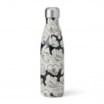 S'well Charcoal Bloom Bottle, 500ml