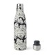 S'well Charcoal Bloom Bottle, 500ml S'well Charcoal Bloom Bottle, 500ml
