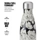 S'well Charcoal Bloom Bottle, 500ml S'well Charcoal Bloom Bottle, 500ml