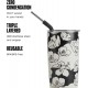 S'well Charcoal Bloom Tumbler, 700ml S'well Charcoal Bloom Tumbler, 700ml