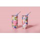 S'well Steffi Lynn triple-layered vacuum-insulated Tumbler, 700ml