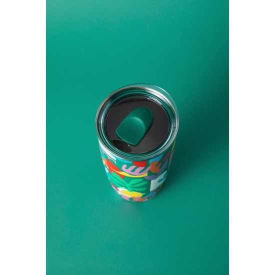 S'well Paper Cutouts triple-layered vacuum-insulated Tumbler, 700ml