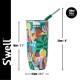 S'well Paper Cutouts triple-layered vacuum-insulated Tumbler, 700ml