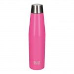 Built Perfect Seal Pink Hydration Bottle, 540ml