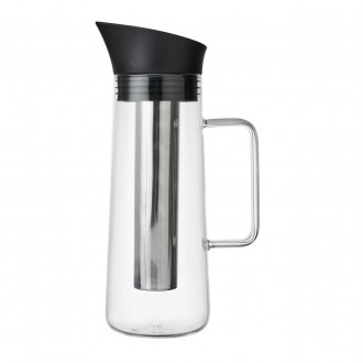 La Cafetière Cold Brew Coffee Maker With Mesh Filter, 1L