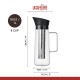 La Cafetière Cold Brew Coffee Maker With Mesh Filter, 1L