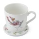 Mikasa TipperleyHill Robin Fine China Mug and Coaster Set, 380ml Mikasa TipperleyHill Robin Fine China Mug and Coaster Set, 380ml
