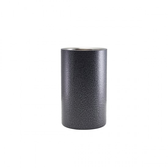 Neville GenWare Hammered Silver Wine Cooler, 12 x 20cm (Dia x H), 003HS Shop quality Neville GenWare Hammered Silver Wine Cooler, 12 x 20cm (Dia x H) in Kenya from vituzote.com Shop in-store or online and get countrywide delivery!