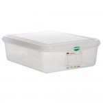 Neville Genware Gastronorm Storage Container, 6.5 Litres 