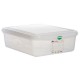 Neville Genware Gastronorm Storage Container 6.5L 325 x 265 x 100mm (L x W x H), 12470 Shop quality Neville Genware Gastronorm Storage Container 6.5L 325 x 265 x 100mm (L x W x H) in Kenya from vituzote.com Shop in-store or online and get countrywide delivery!
