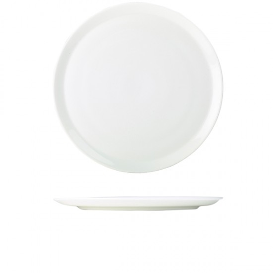 Neville Genware Porcelain Pizza Plate, 32cm/12.5" (Dia), 162932 Shop quality Neville Genware Porcelain Pizza Plate, 32cm/12.5" (Dia) in Kenya from vituzote.com Shop in-store or online and get countrywide delivery!