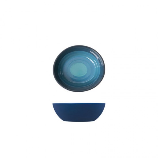 Shop quality Neville Genware Azure Blue Atlantis Melamine Oval Bowl in Kenya from vituzote.com Shop in-store or online and get countrywide delivery!