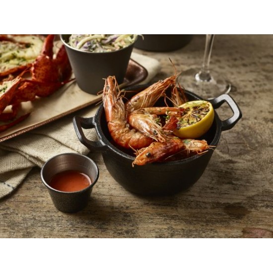 Neville Genware Cast Iron Casserole Dish 13.5 x 6.6cm (L x Dia x H) ,66cl/23.25oz, C137 Shop quality Neville Genware Cast Iron Casserole Dish 13.5 x 6.6cm (L x Dia x H) ,66cl/23.25oz in Kenya from vituzote.com Shop in-store or online and get countrywide delivery!