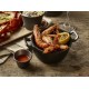 Neville Genware Cast Iron Casserole Dish 13.5 x 6.6cm (L x Dia x H) ,66cl/23.25oz, C137 Shop quality Neville Genware Cast Iron Casserole Dish 13.5 x 6.6cm (L x Dia x H) ,66cl/23.25oz in Kenya from vituzote.com Shop in-store or online and get countrywide delivery!